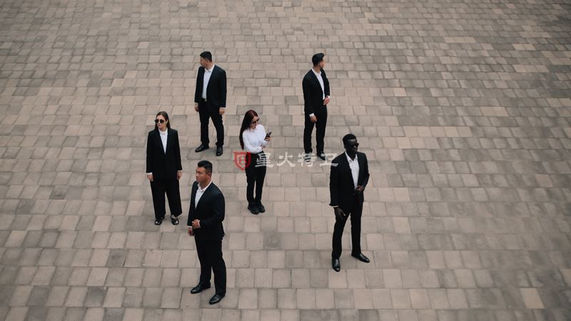 专业与无形的守护：星火特卫商务活动安保质量评析