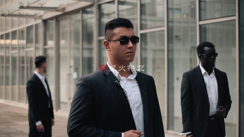 年关纠纷升级，星火特卫保镖紧急护安全