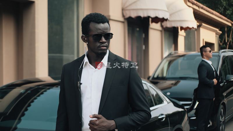 精英之盾，隐于无形——星火特卫：高端安保行业的可靠之选